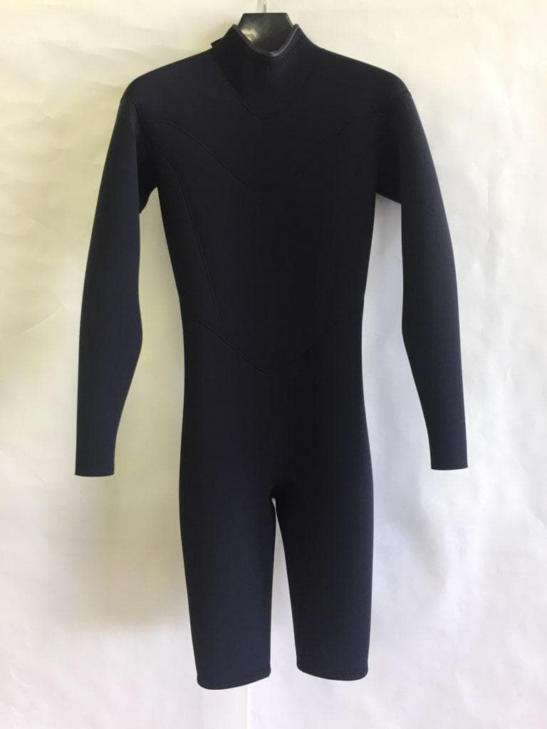 ボルト MLサイズ2mmラバーベスト ジャージ2mmバックジップ ロンスプ