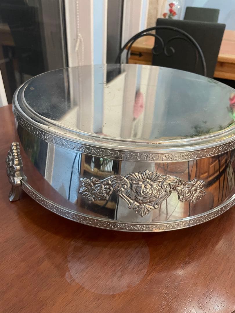 飾り台　ケーキスタンド