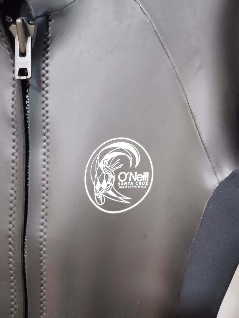 オニール　タッパー　ラバー2ミリ　MLサイズ