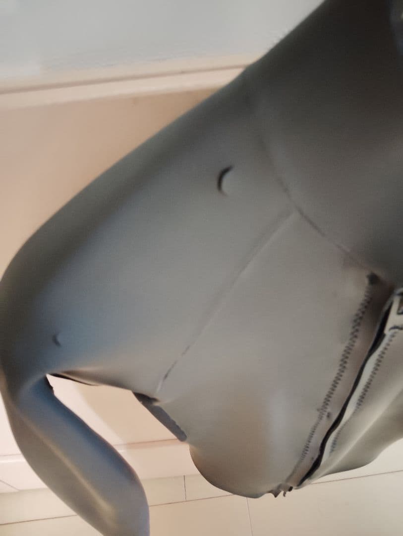 オニール　タッパー　ラバー2ミリ　MLサイズ