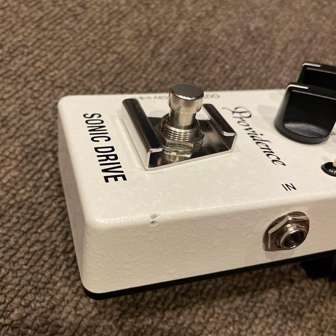 【美品中古】Providence Sonic Drive SDR-4R