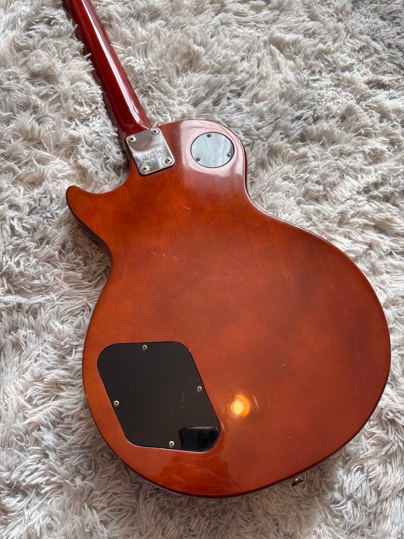 【メルカリ市セール】Greco EG380s 76年製ビンテージレスポール