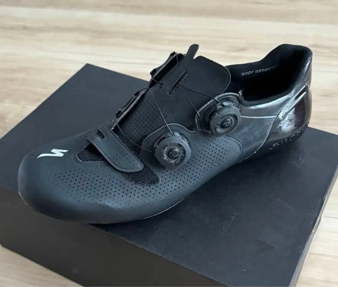 ウェア SPECIALIZED S-WORKS 6 RD WIDE 27.3