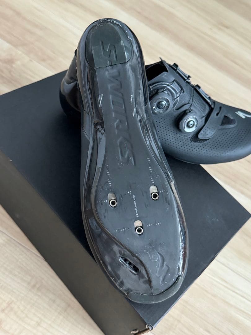 ウェア SPECIALIZED S-WORKS 6 RD WIDE 27.3