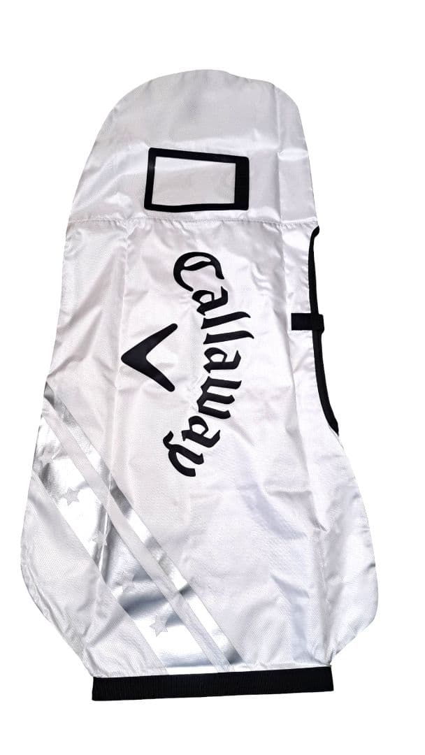 新品未使用 Callaway ゴルフバッグ カバー　宅急便