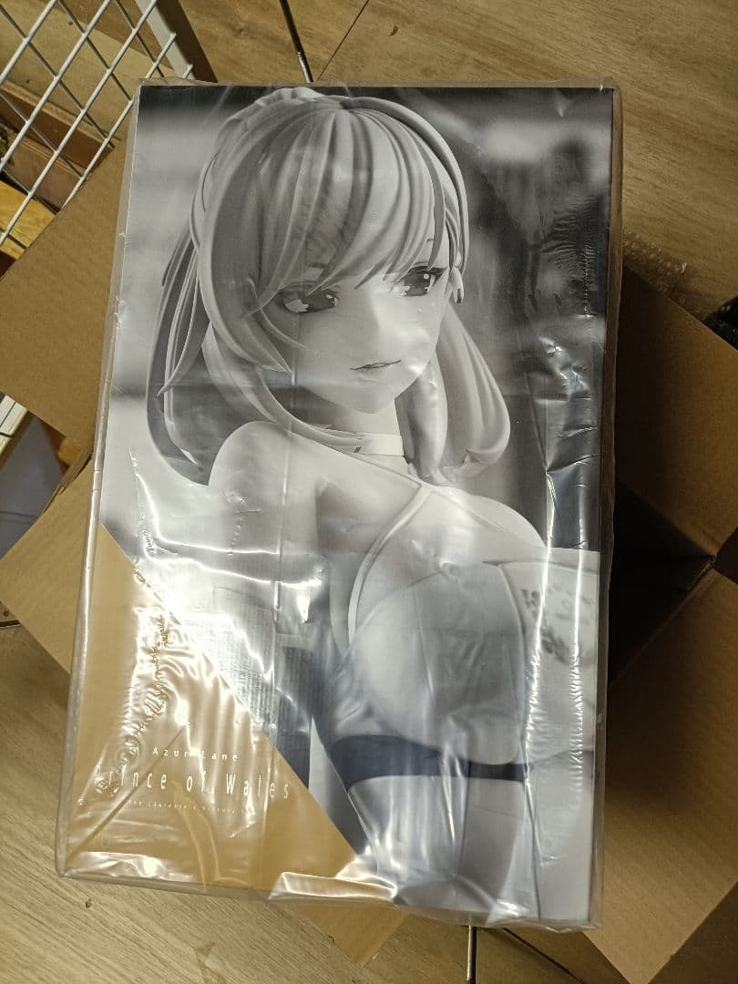 プリンス・オブ・ウェールズ 栄冠のビクトリーレーシング アズールレーン