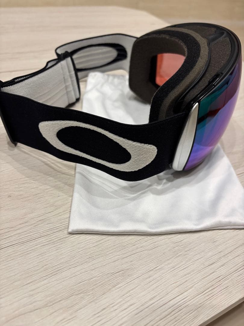 OAKLEY PRIZM ゴーグル 収納袋 ケース付き
