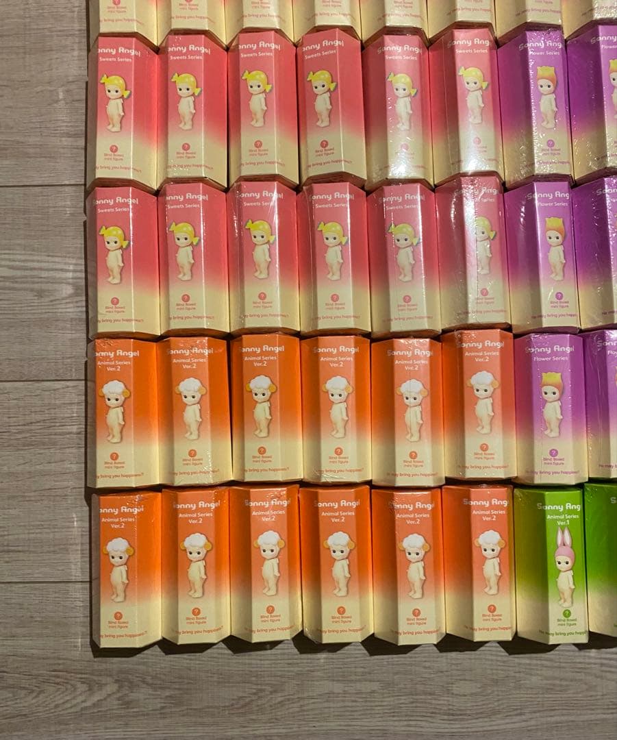 ソニーエンジェ Sonny Angel まとめ 58個