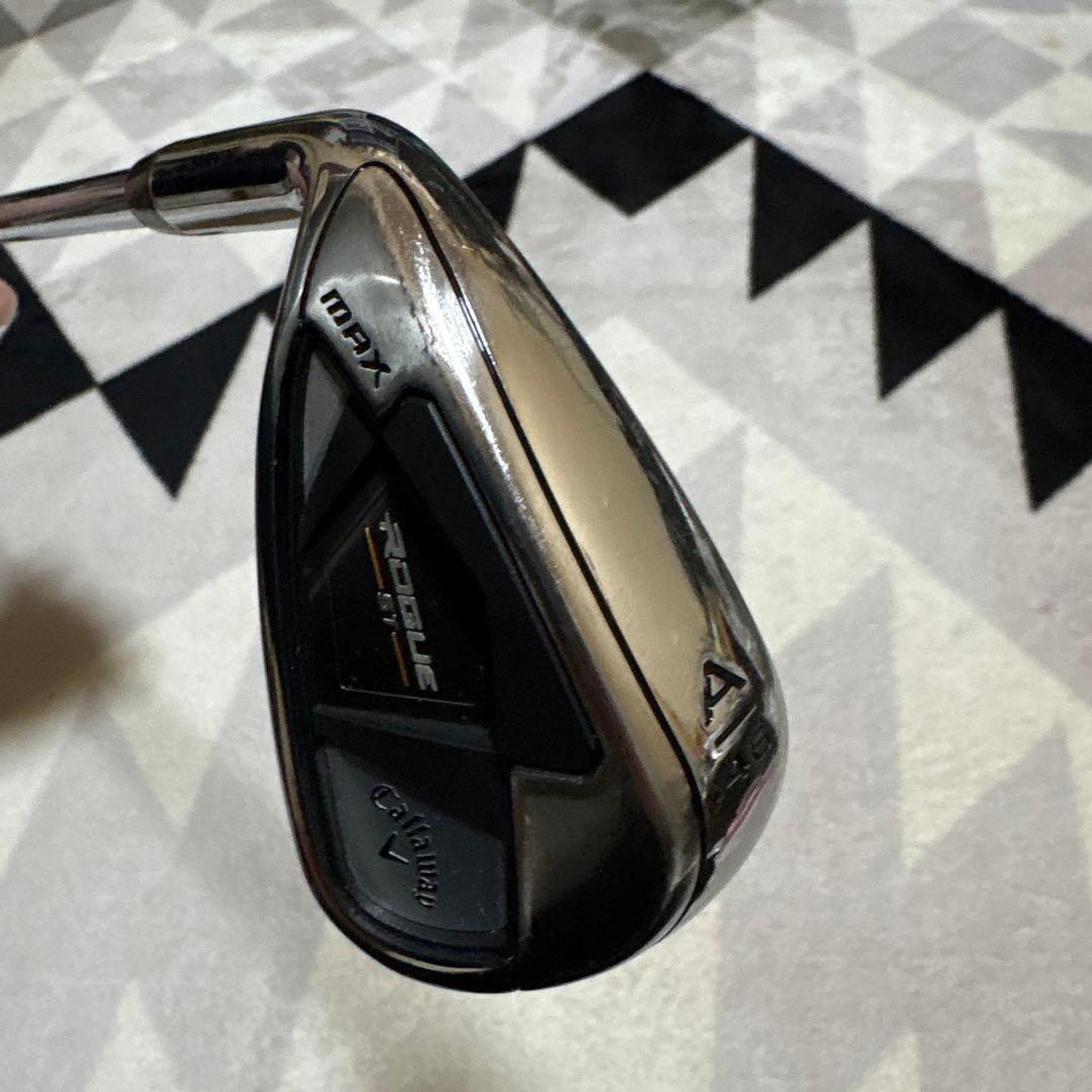 【レフティ】Callaway Rogue ST MAX ウェッジ 46°