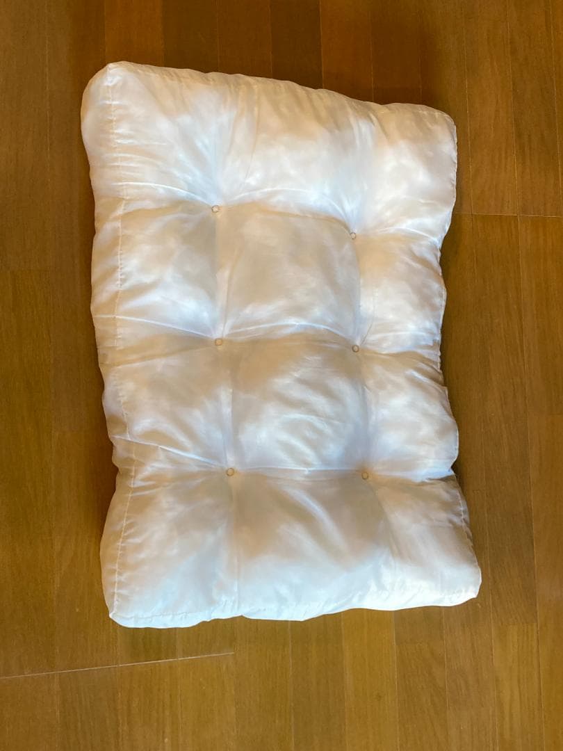 DeLoreansオーガニックコットン犬用ベッドMサイズ