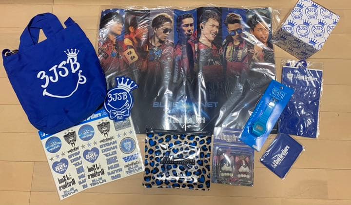 【まとめ売り】三代目J Soul Brothers グッズ