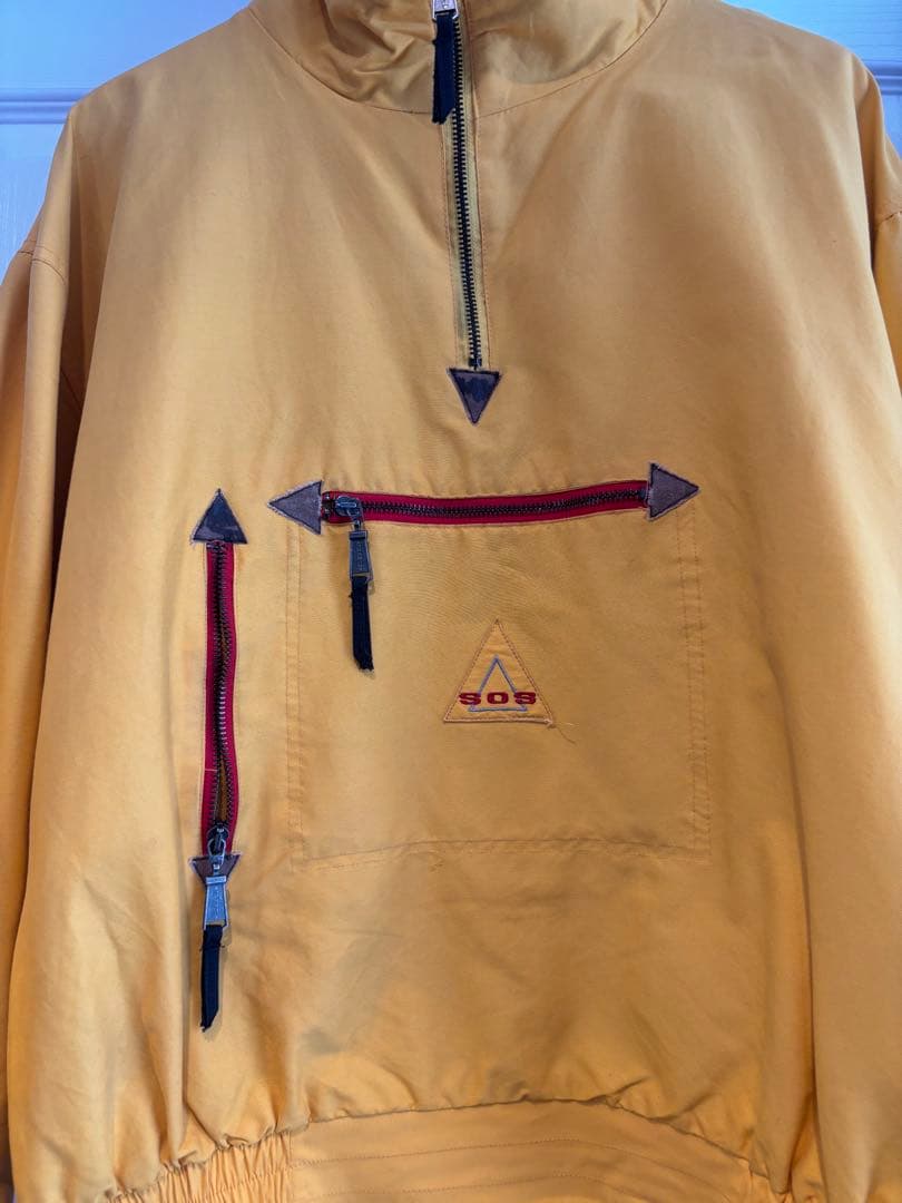 希少　SOS ウィンタースポーツ アウターウェア