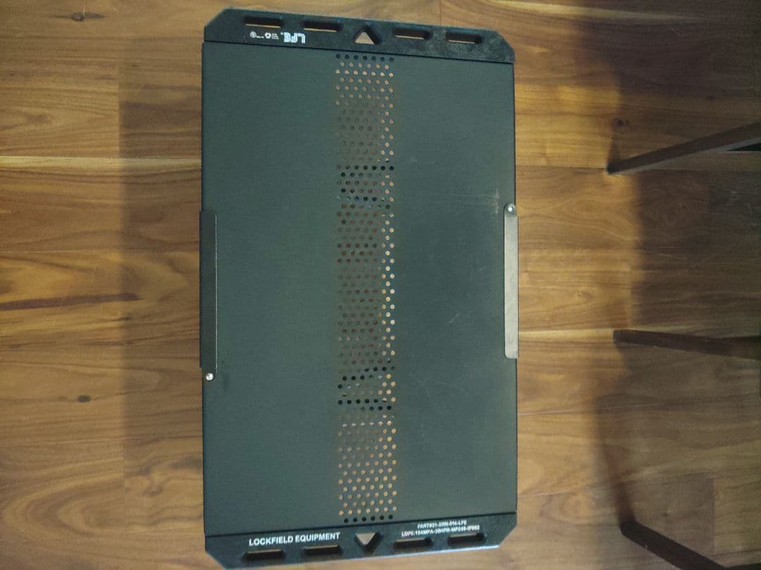 LOCKFIELD EQUIPMENT LFE BUMPER テーブルセット