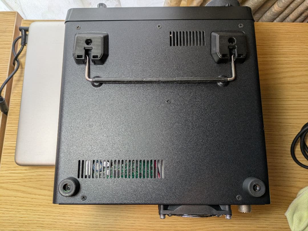 期間限定値下中！ICOM IC-7300M HF/6m 50W