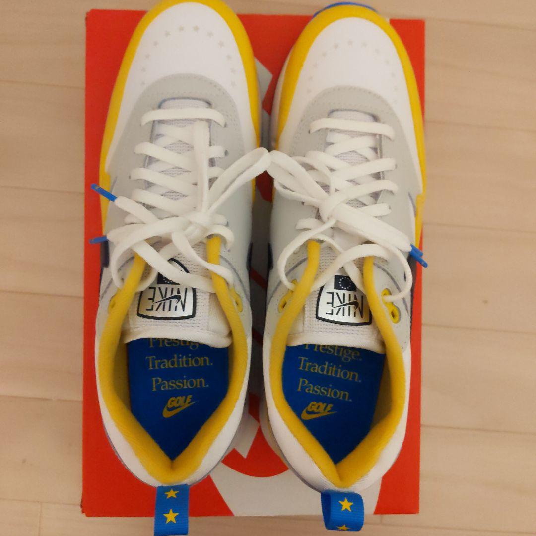 値下げ 限定 ナイキAIR MAX1 '86 OG GOLF NRG 27.0②