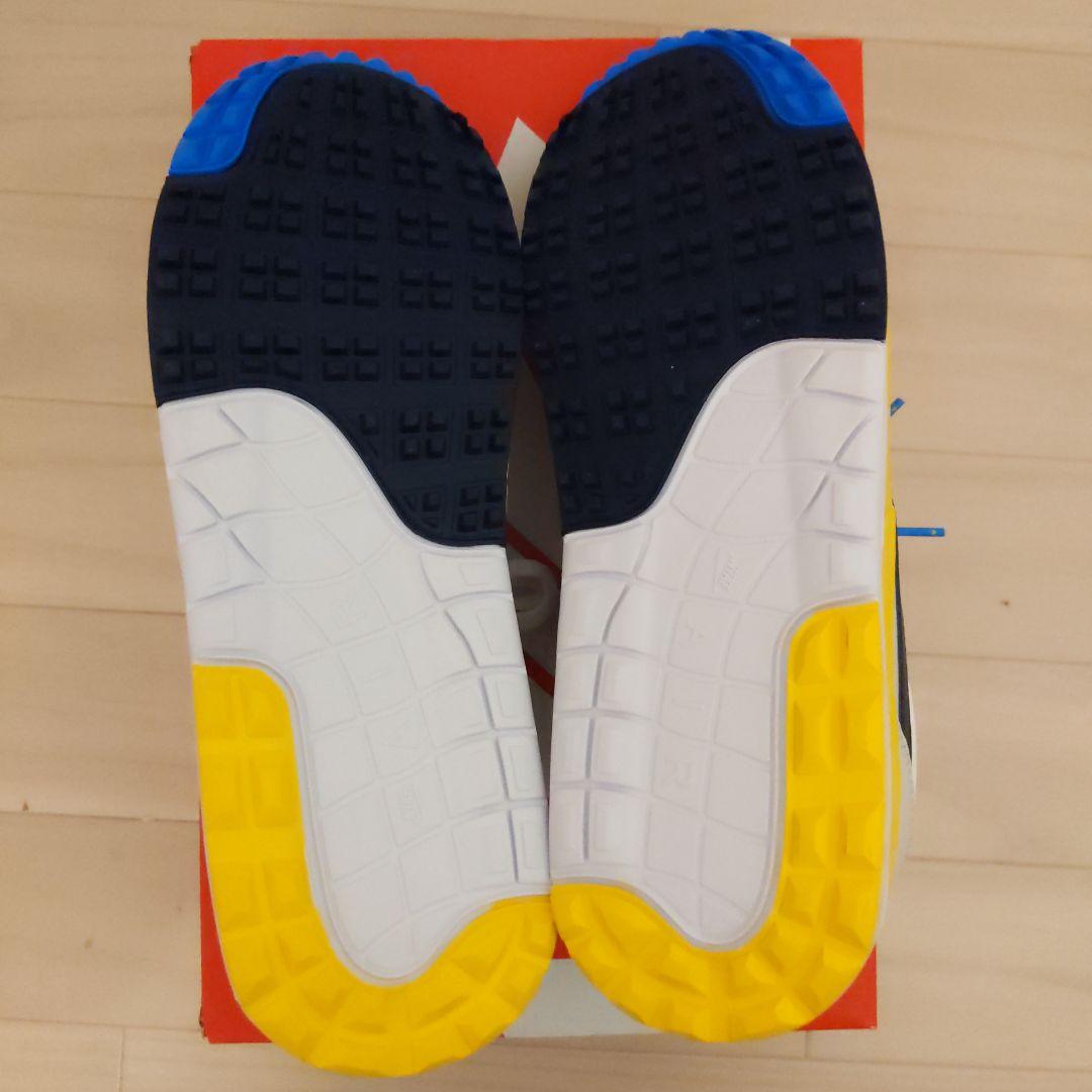 値下げ 限定 ナイキAIR MAX1 '86 OG GOLF NRG 27.0②