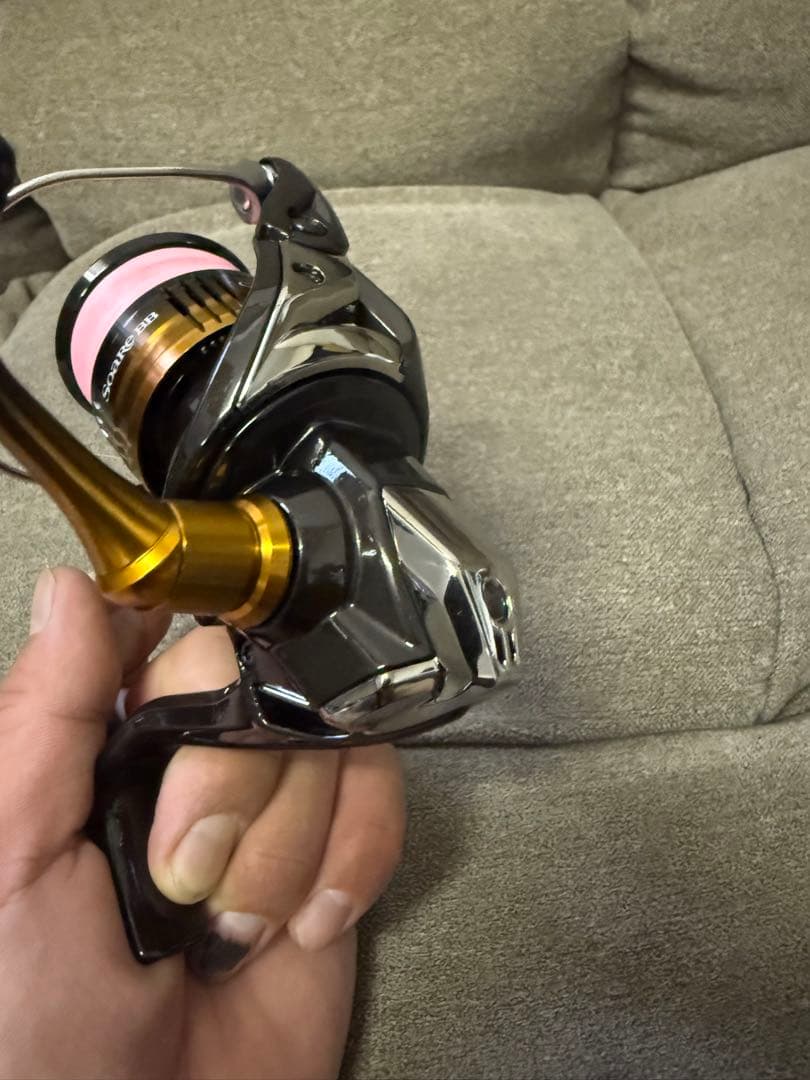 SHIMANO ソアレBB C2000SSPG