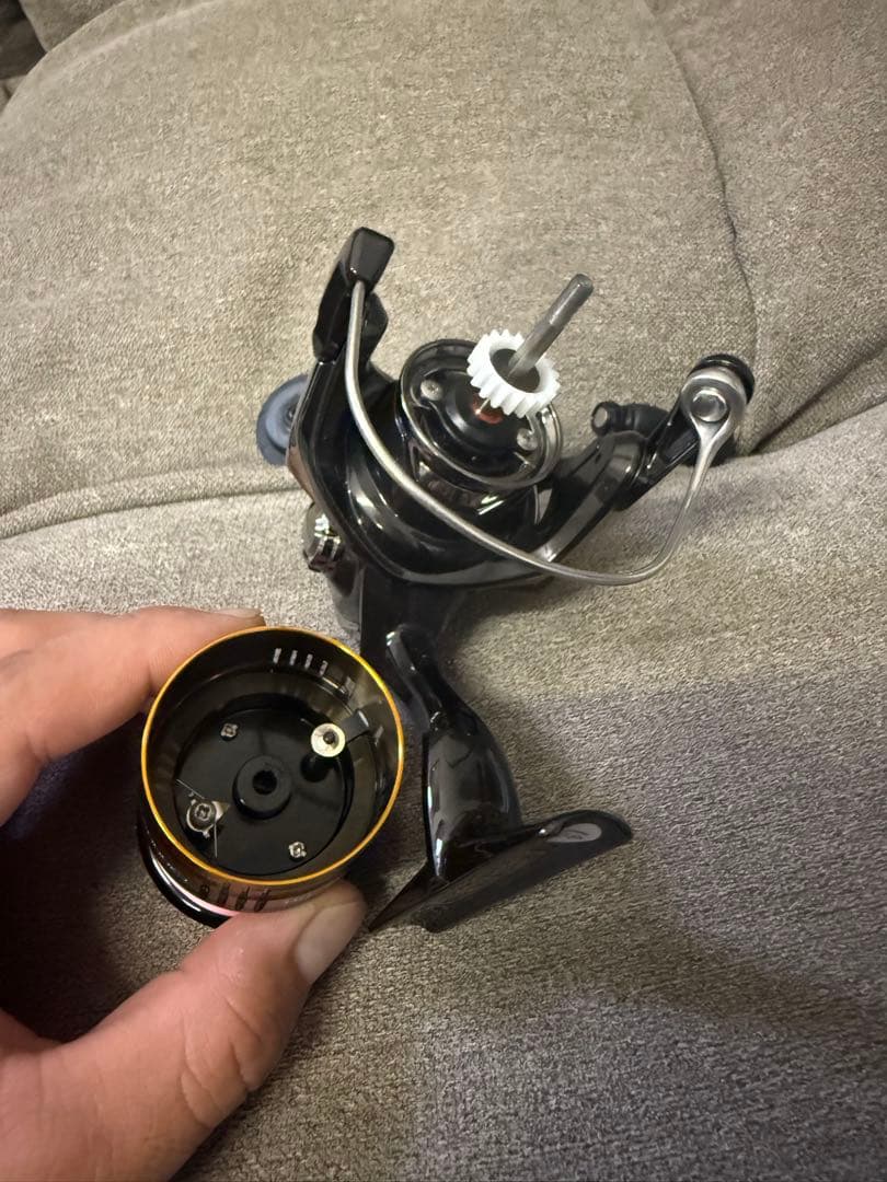 SHIMANO ソアレBB C2000SSPG