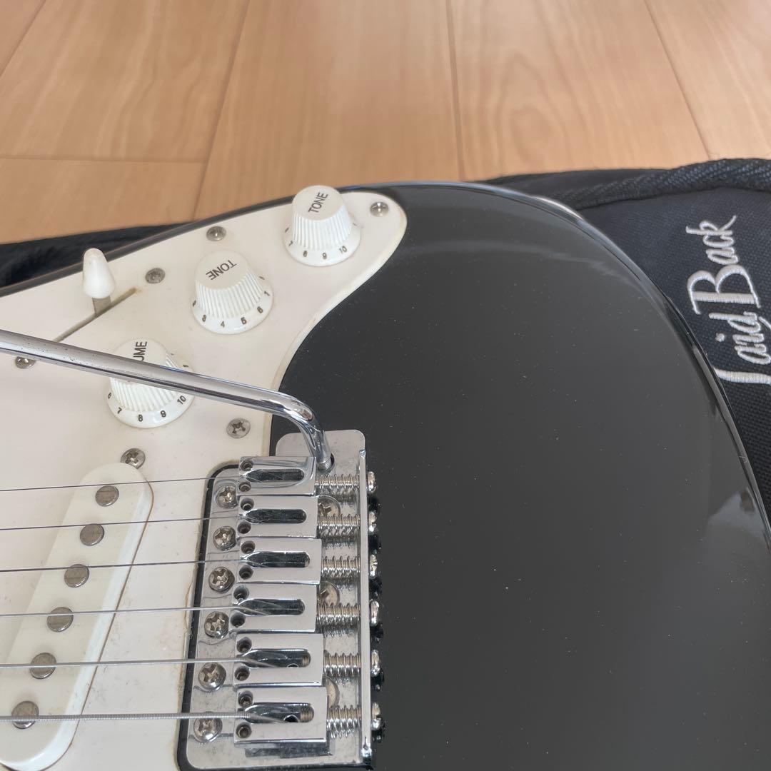 Laid Back レイドバック　エレキギター