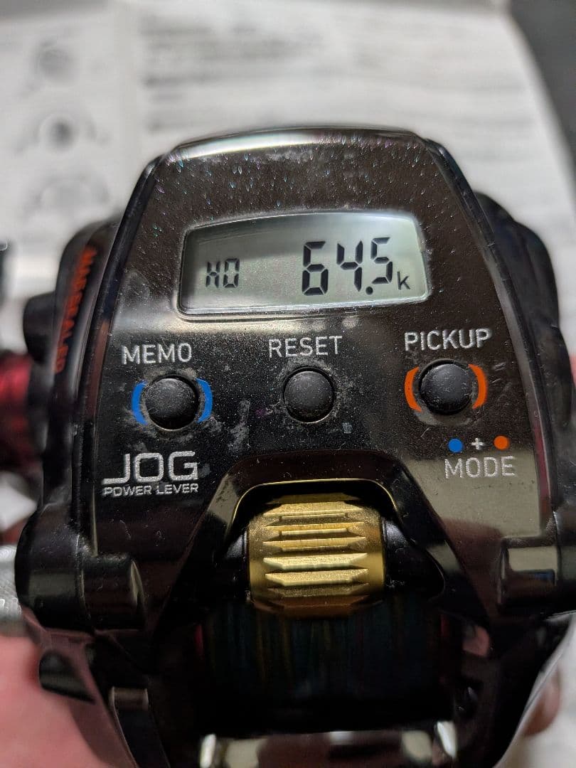 20 シーボーグ200JL-DH