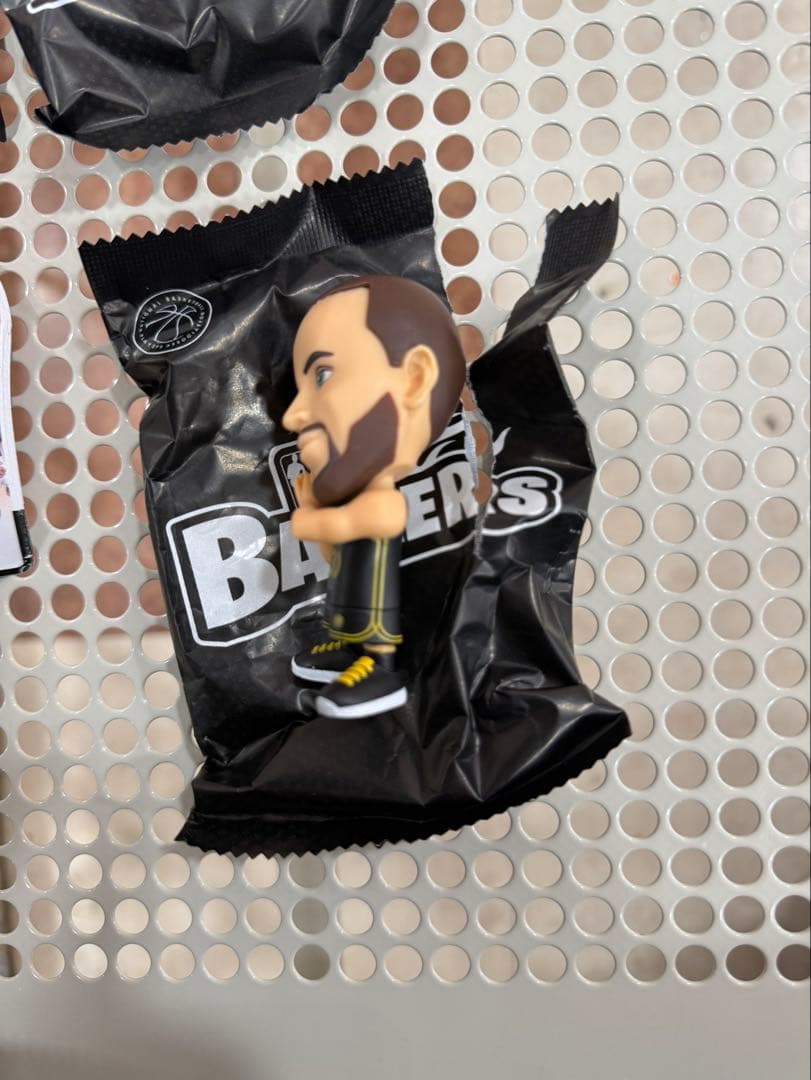 ZURU 5サプライズNBA BALLERS ステフィンカリー 激レア