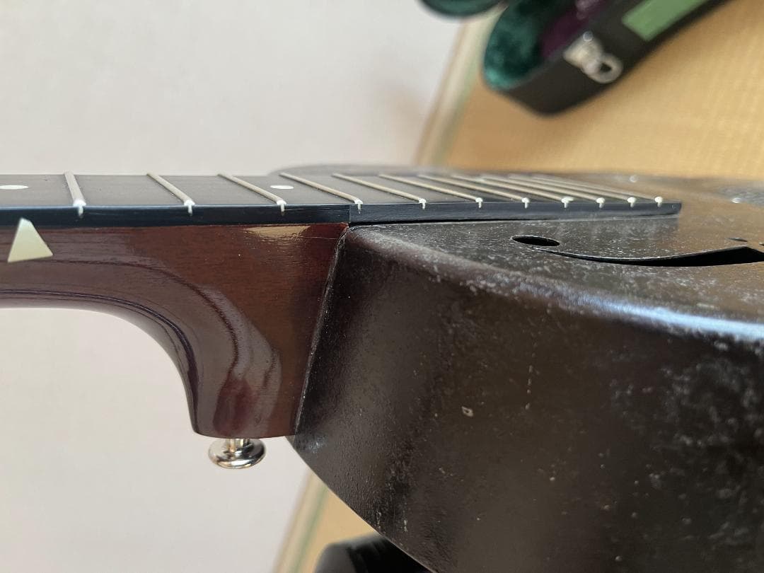 【1931年】NATIONAL DUOLIAN リゾネーターギター｜戦前ブルース