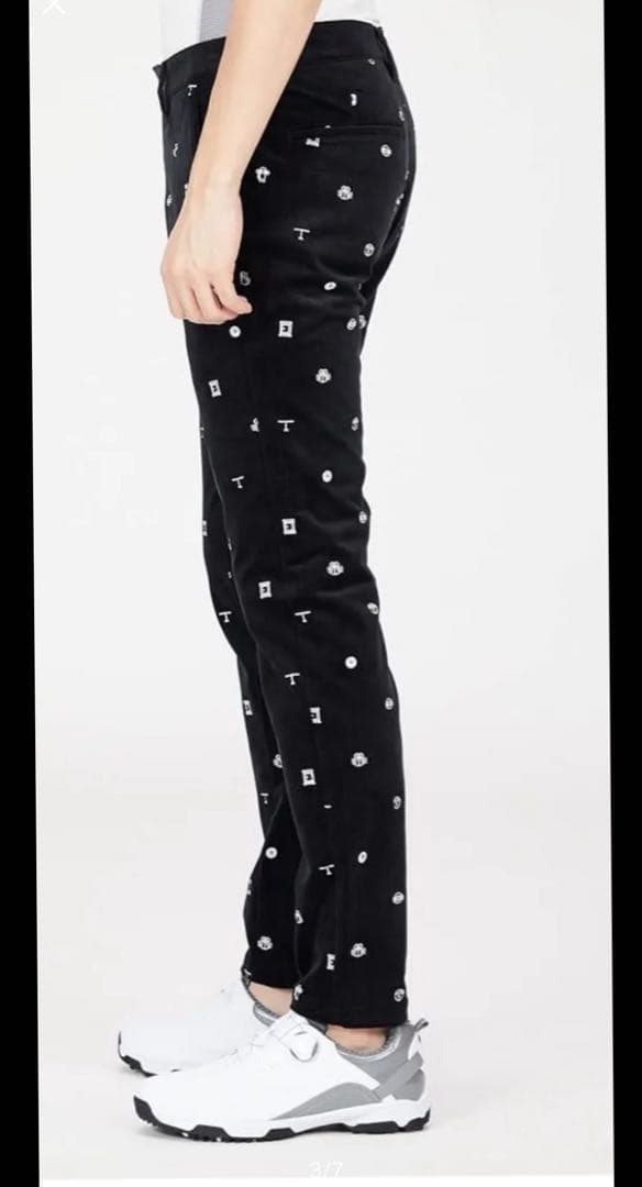 ジャックバニー　パンツ ドラえもんコラボ　コーデュロイ　ゴルフ ★5