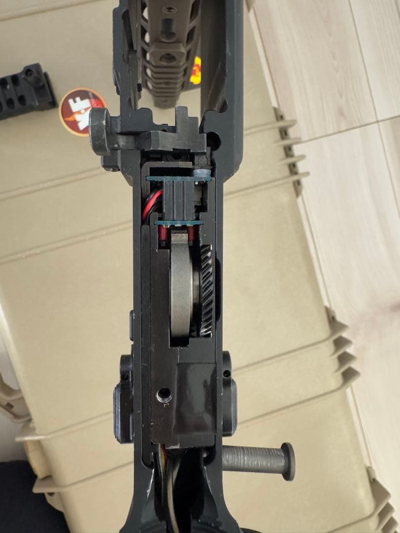 SYSTEMA PTW トレポン　HK416D PELICAN