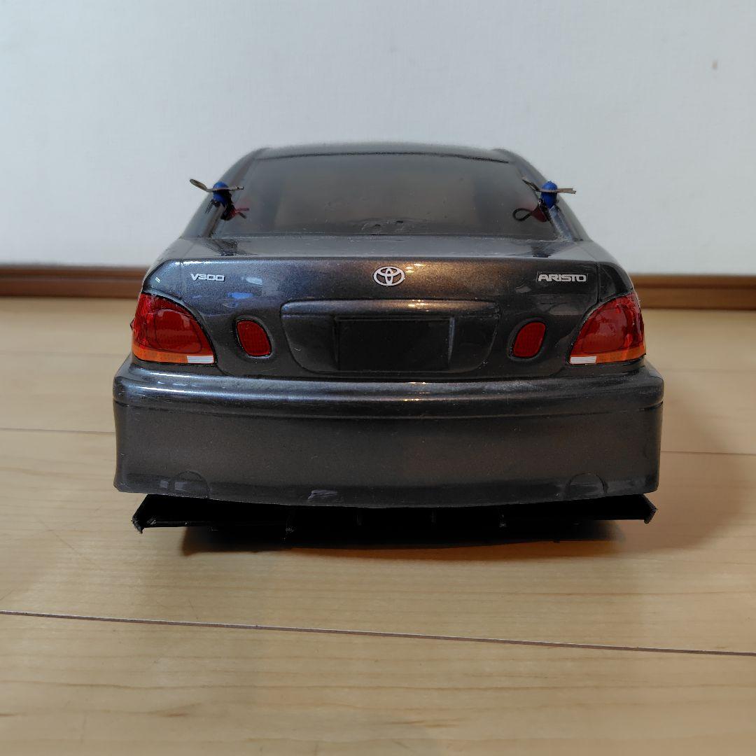 ロ*ー様 シャーシメーカー不明 16アリスト プロポセット