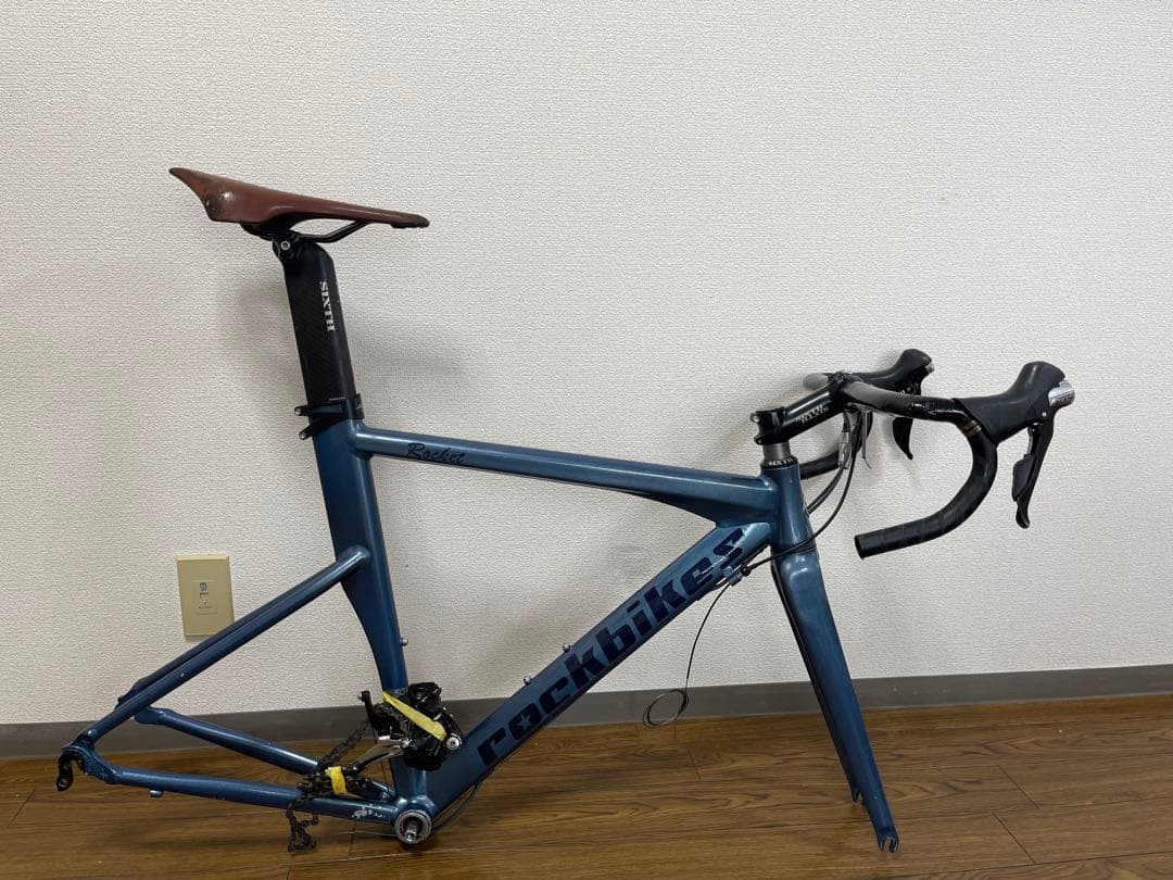 rockbikes rocket フレームセット