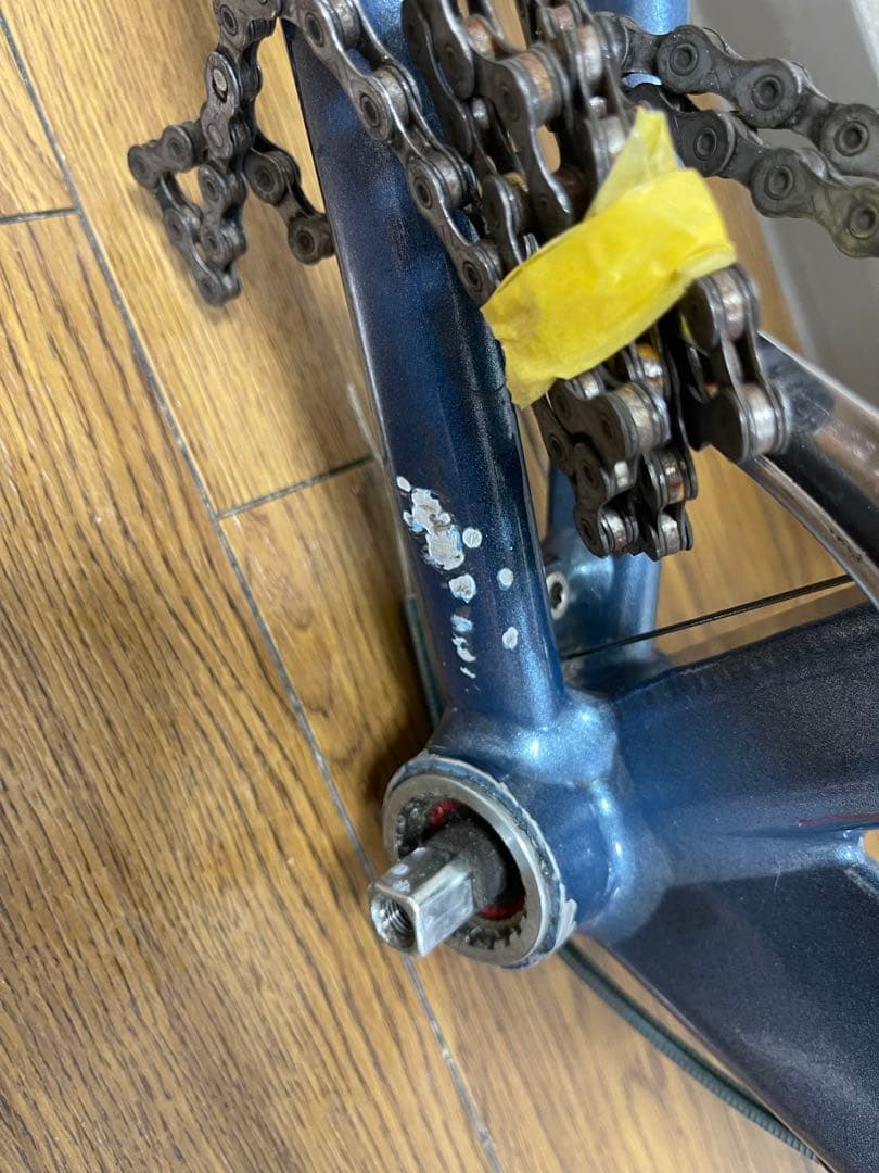 rockbikes rocket フレームセット