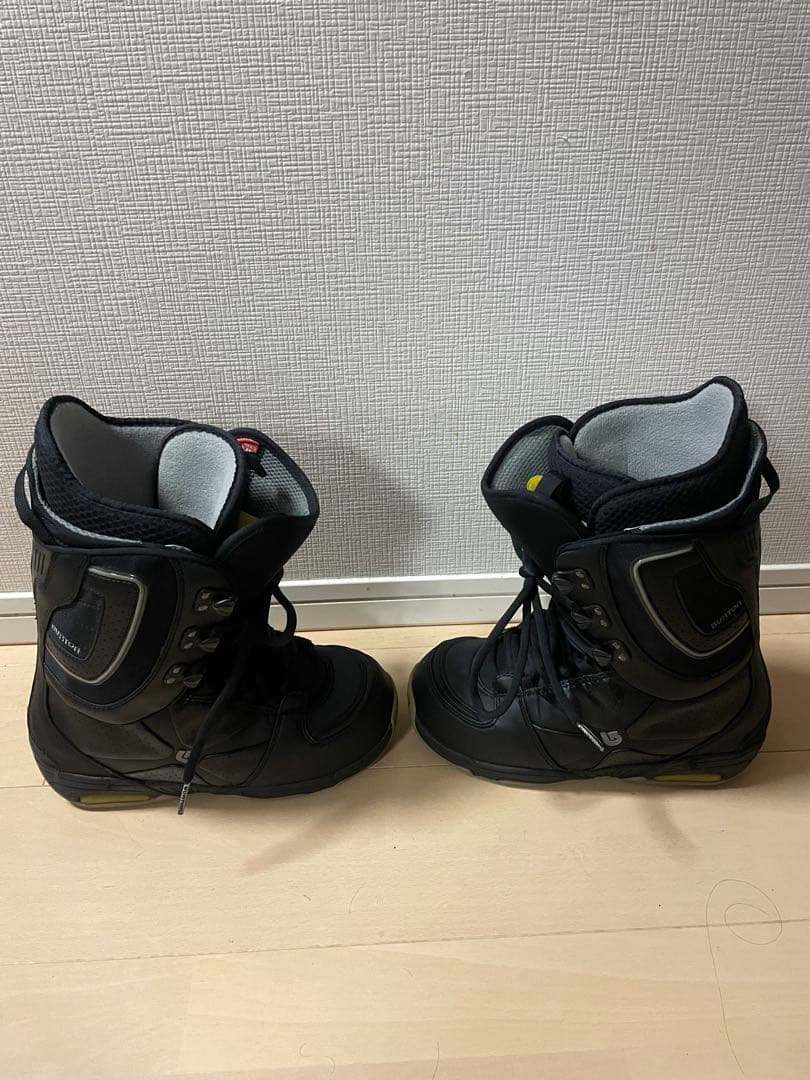 Burton バートン　HAIL スノーボードブーツ 26.5cm ブラック