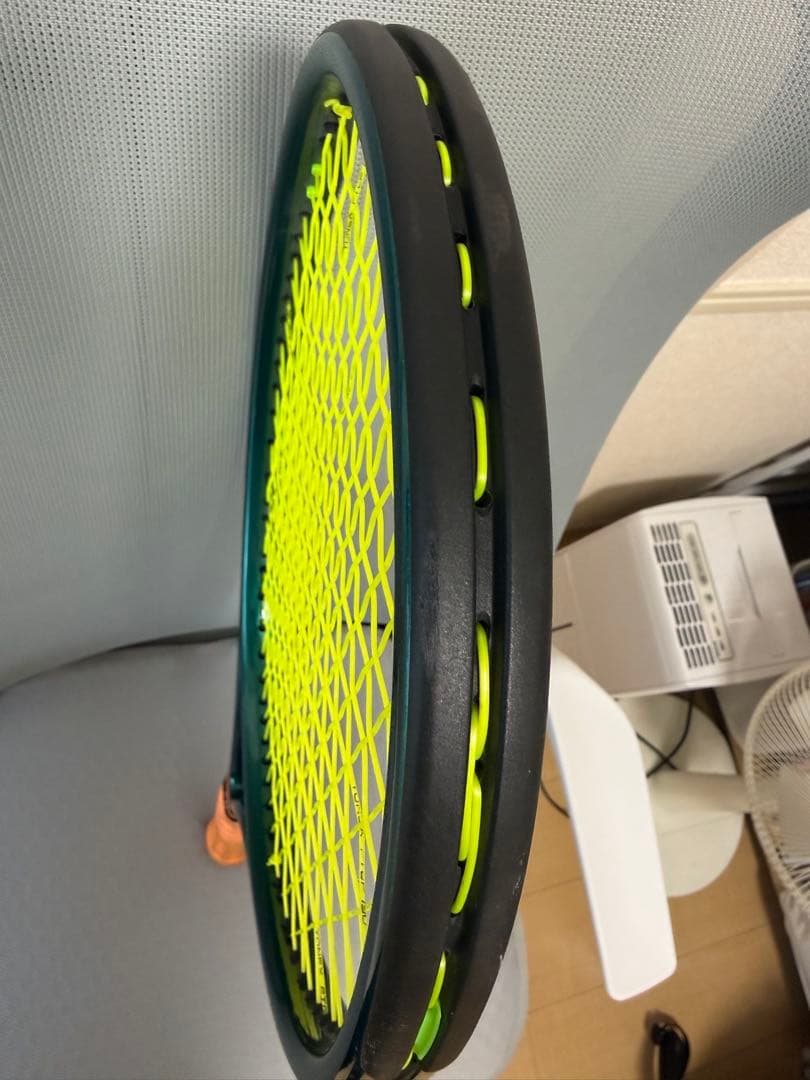 ラケット(硬式用) Wilson BLADE PRO V9 98