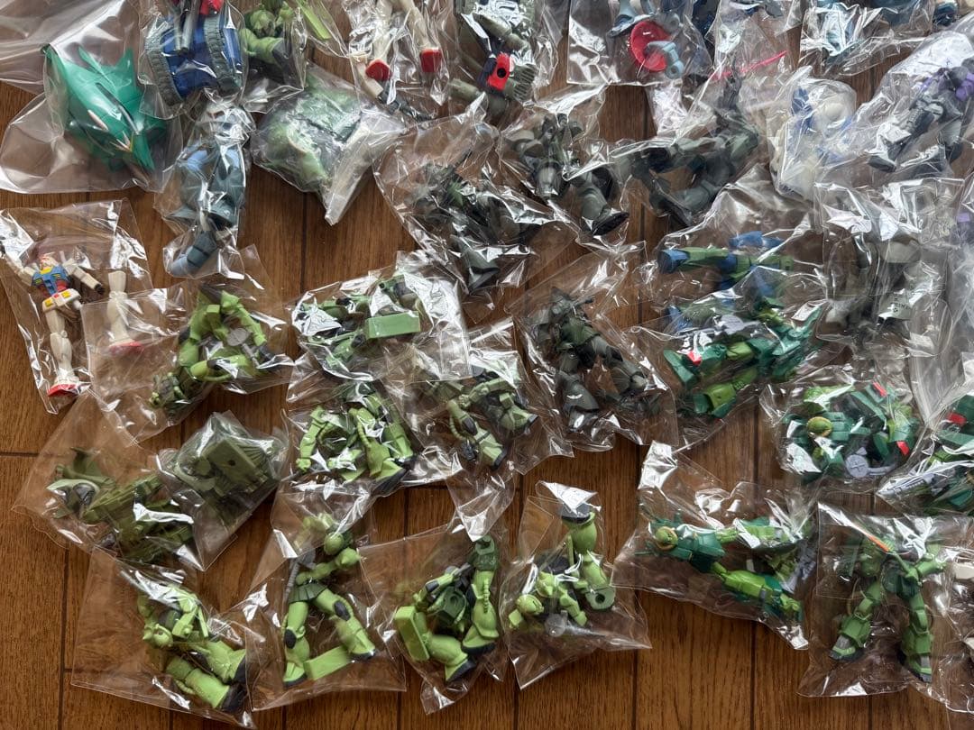 HGシリーズ 機動戦士ガンダム セット フィギュア 検索 ガンプラ ジオラマ