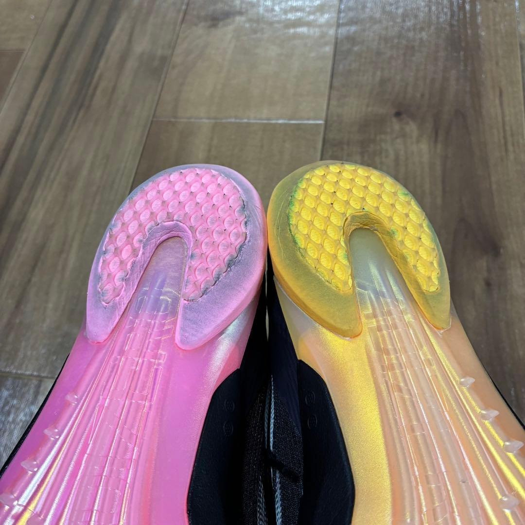 adidas アディゼロ アンビション 27.5cm