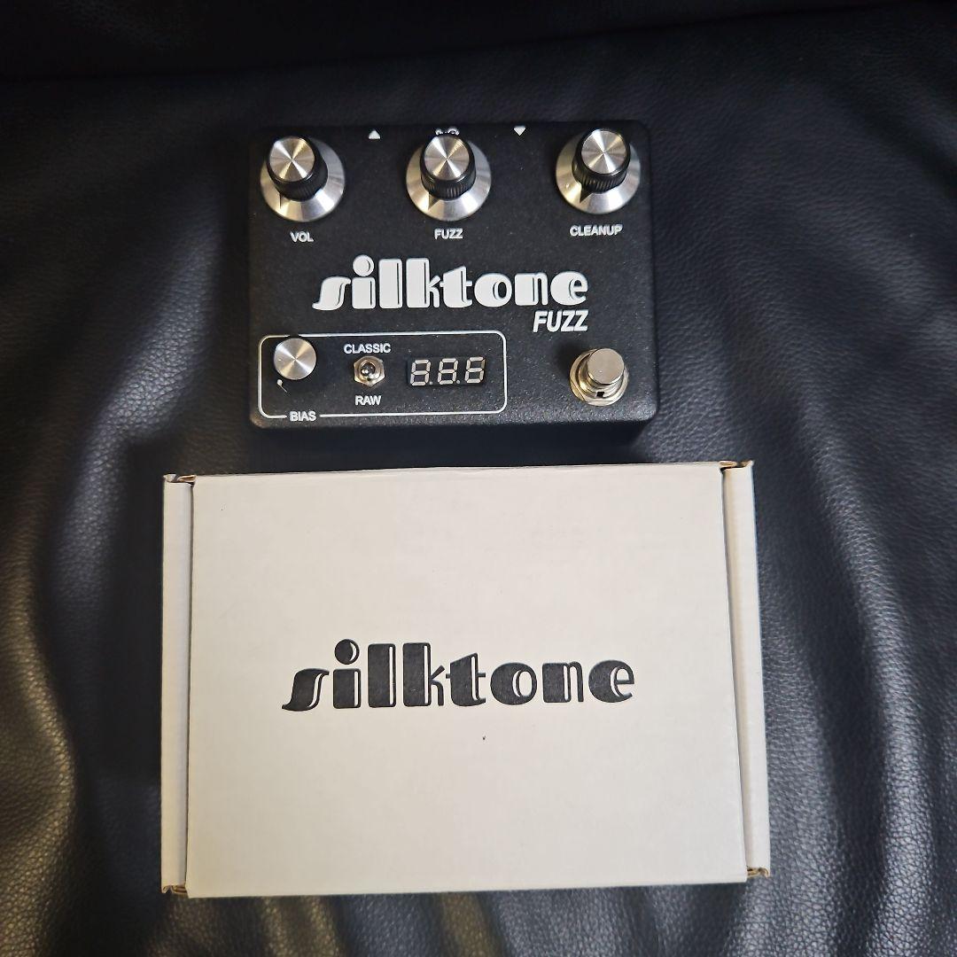 ギター Silktone Silktone Fuzz