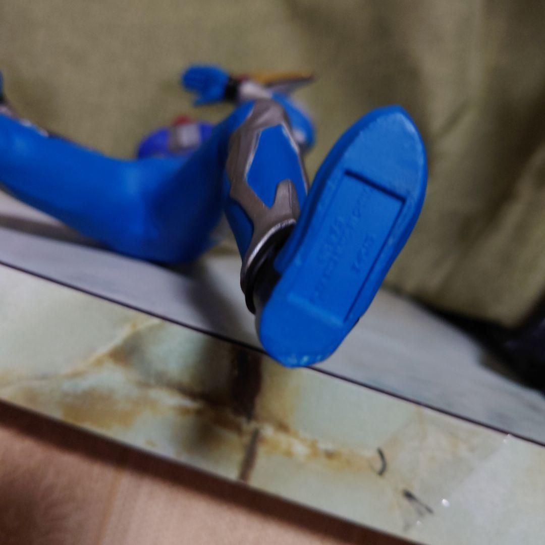 エクスプラス 大怪獣シリーズ ウルトラマンネクサス ジュネッスブルー