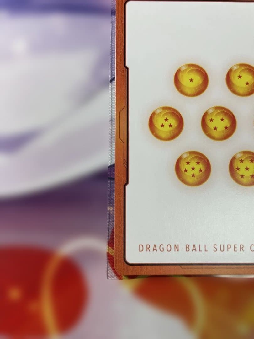 ドラゴンボールFW マンガブースター01 エナジーマーカー E-44②