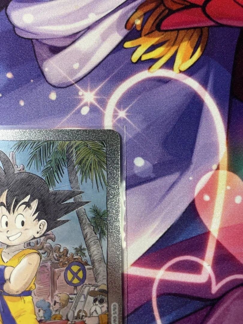 ドラゴンボールFW マンガブースター01 エナジーマーカー E-44②