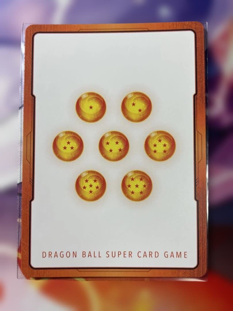 ドラゴンボールFW マンガブースター01 エナジーマーカー E-44②