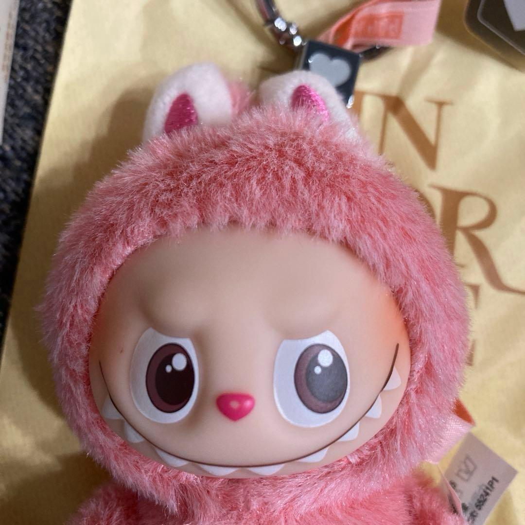 ぽっちゃん出品シークレットラブブイニシャル　ハート