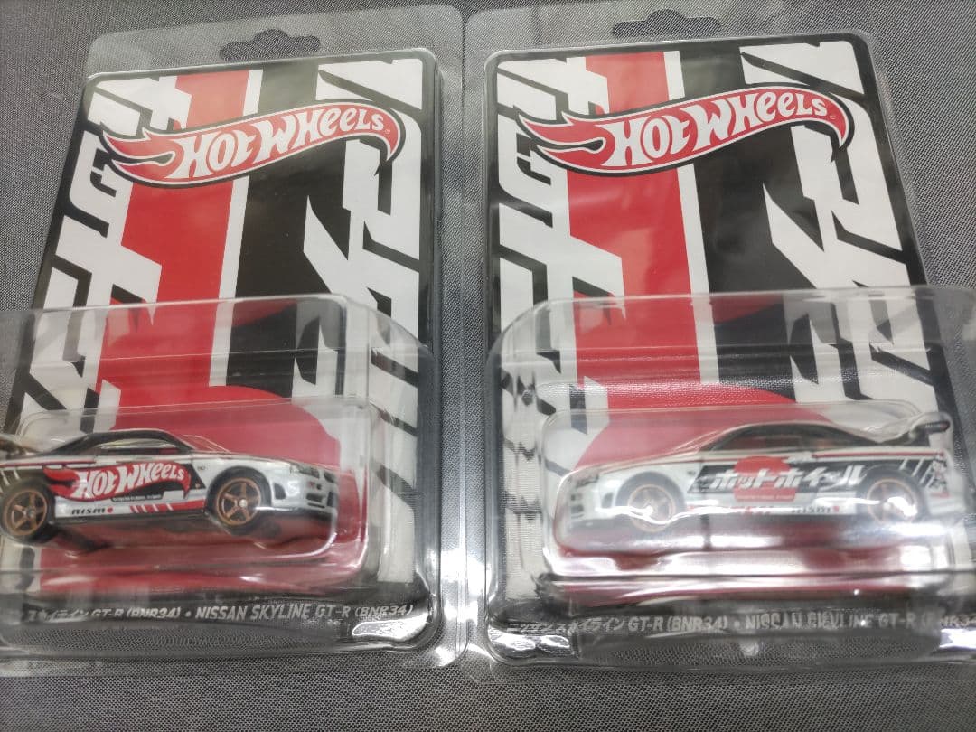 ホットウィール ジャパン コンベンション 2025 日産スカイラインGTR