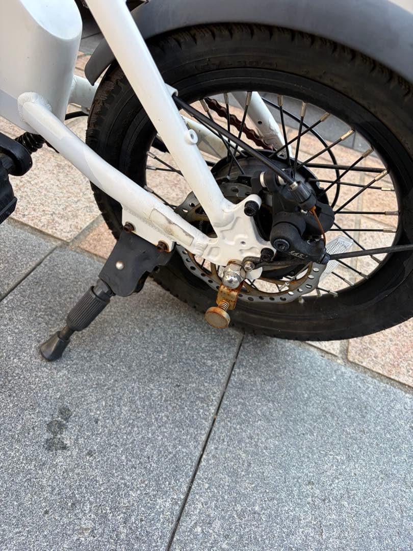 土日限定！本日で値下げは終了！電動アシスト自転車　神戸市　直接取引のみ