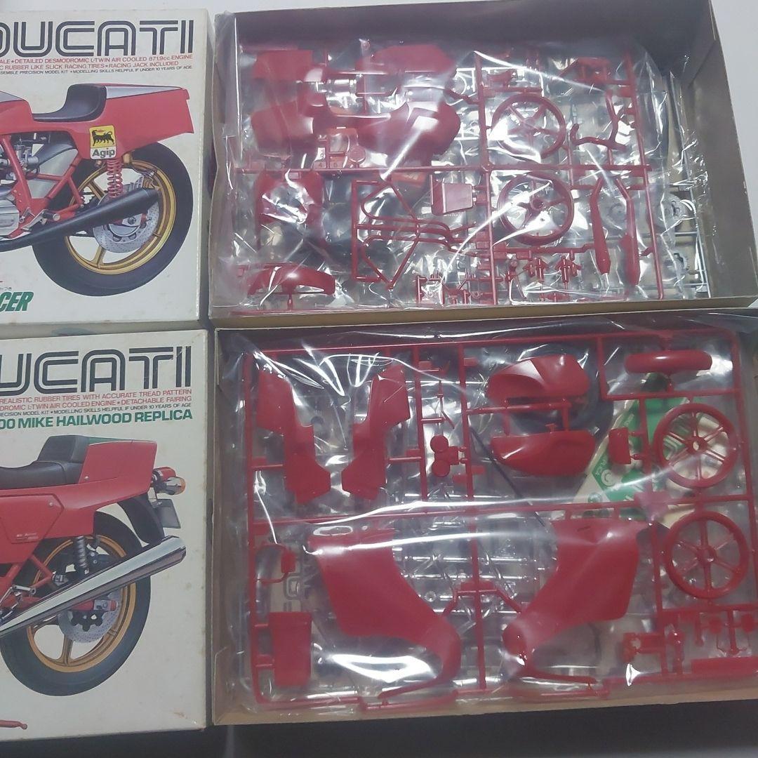 タミヤ 1/12 ドゥカティ 900 セット【GJ6380】