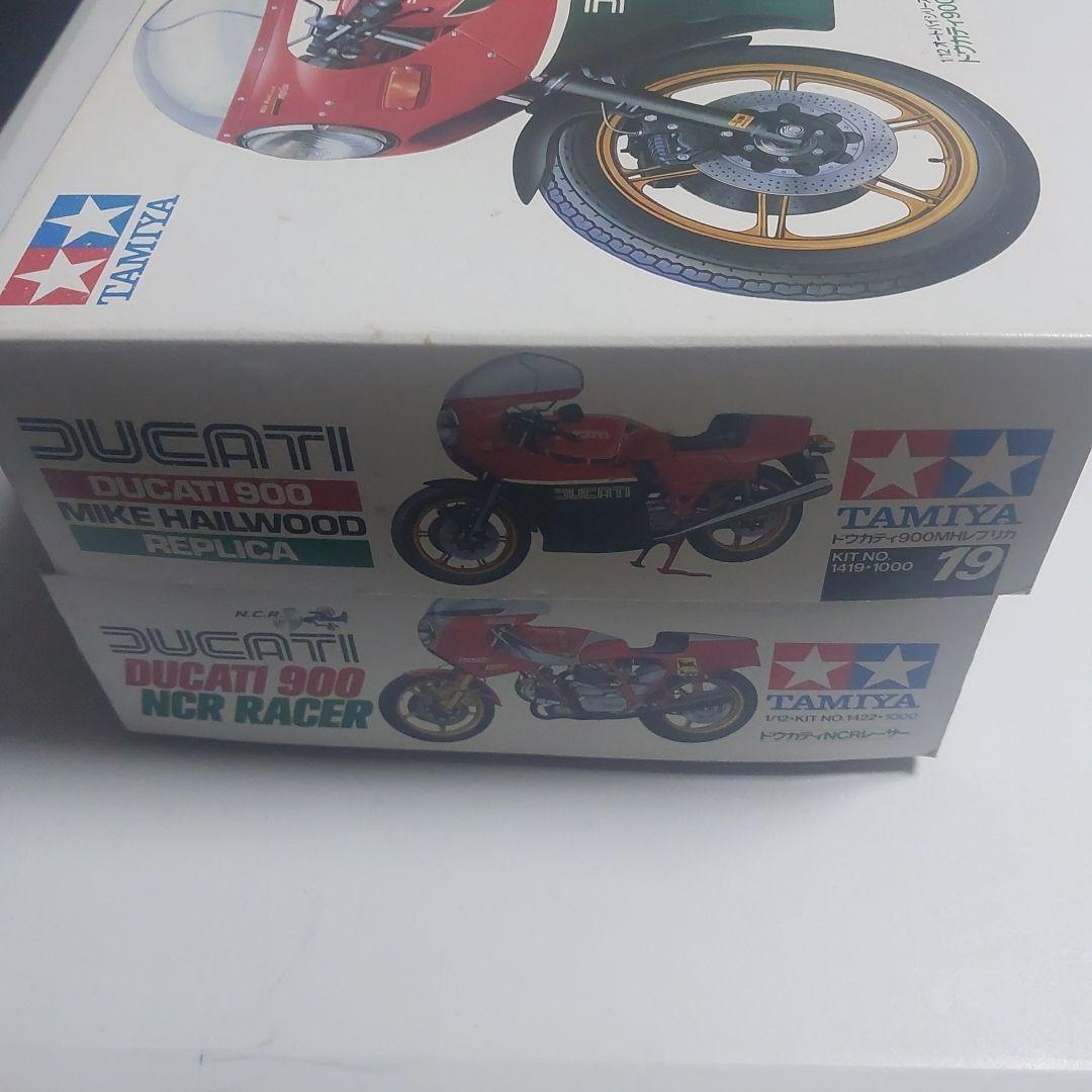 タミヤ 1/12 ドゥカティ 900 セット【GJ6380】