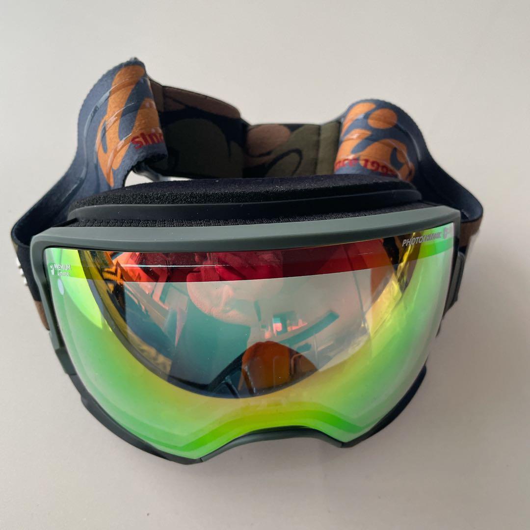 【新品】DICE ダイス　 スノーボード ゴーグル