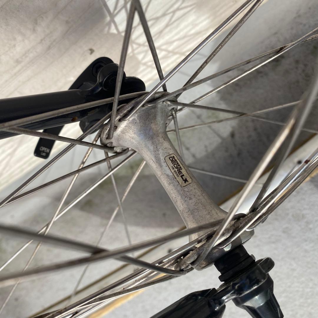 ＊直接渡し限定＊old mtb ブリヂストンWild West