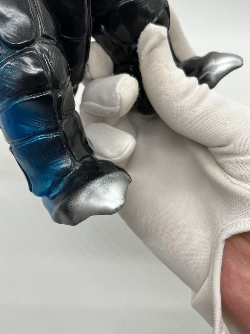 【希少品】やまなや 怪獣郷 ドラコ ソフビフィギュア