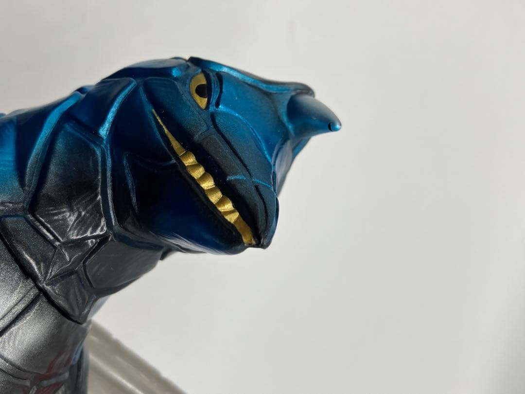 【希少品】やまなや 怪獣郷 ドラコ ソフビフィギュア