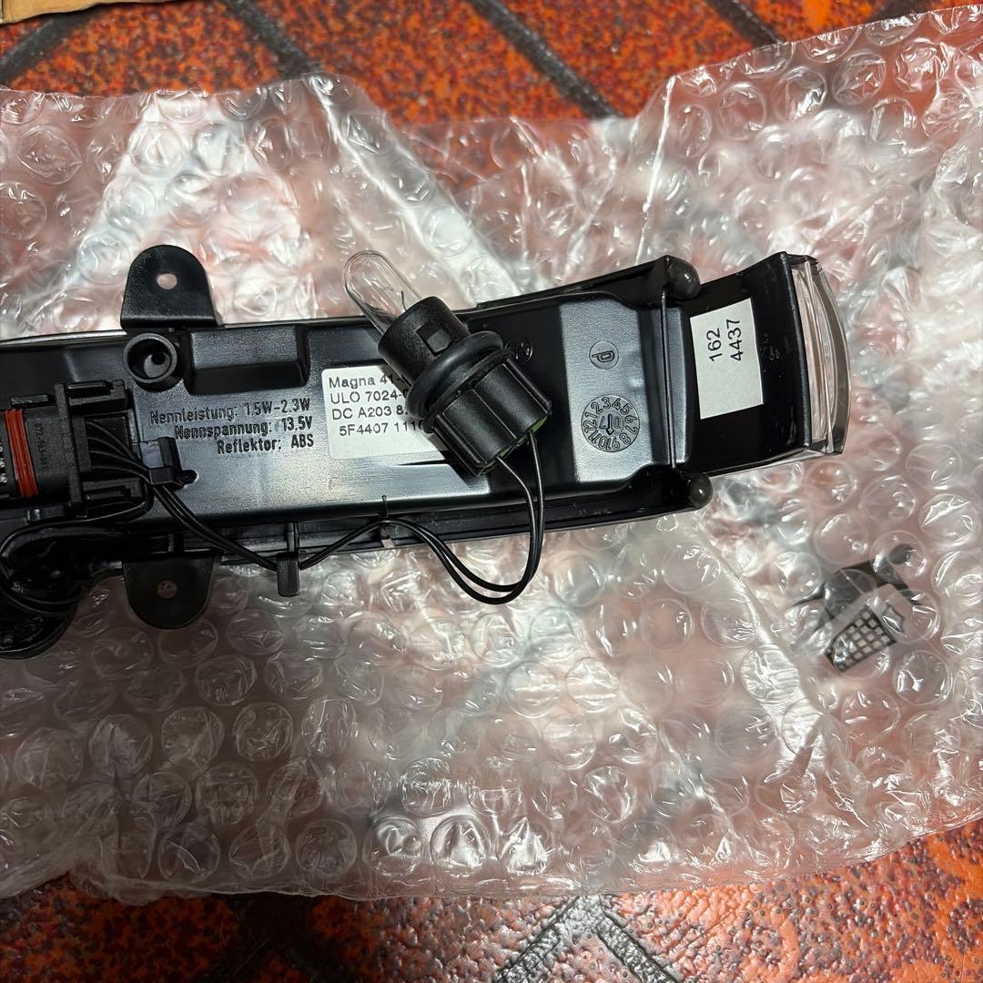 メルセデスベンツ　02年gクラス